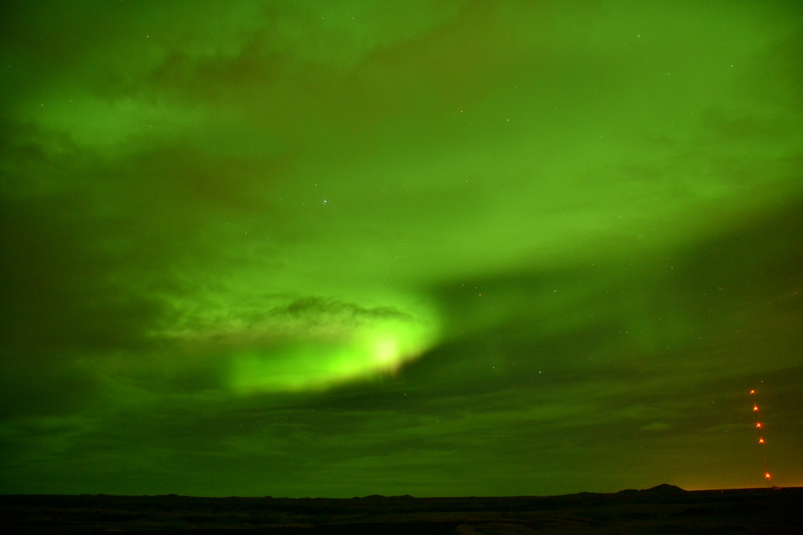 Cazando la Aurora Boreal Chilean Traveller