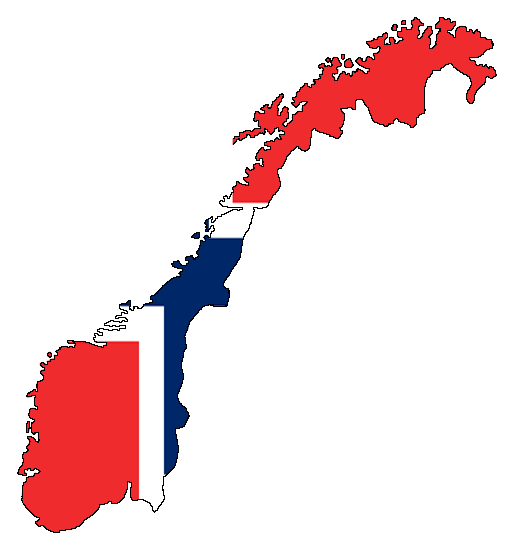 flag-map_of_norway